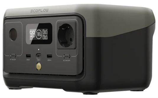 Refurbished EcoFlow RIVER 2 Portable Power Station - Reebelo Ireland