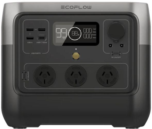 Refurbished EcoFlow RIVER 2 Pro Portable Power Station - Reebelo Ireland