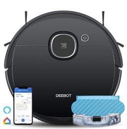 Refurbished Ecovacs Deebot OZMO 920 2-in-1 Mopping Robotic Vacuum - Reebelo Ireland