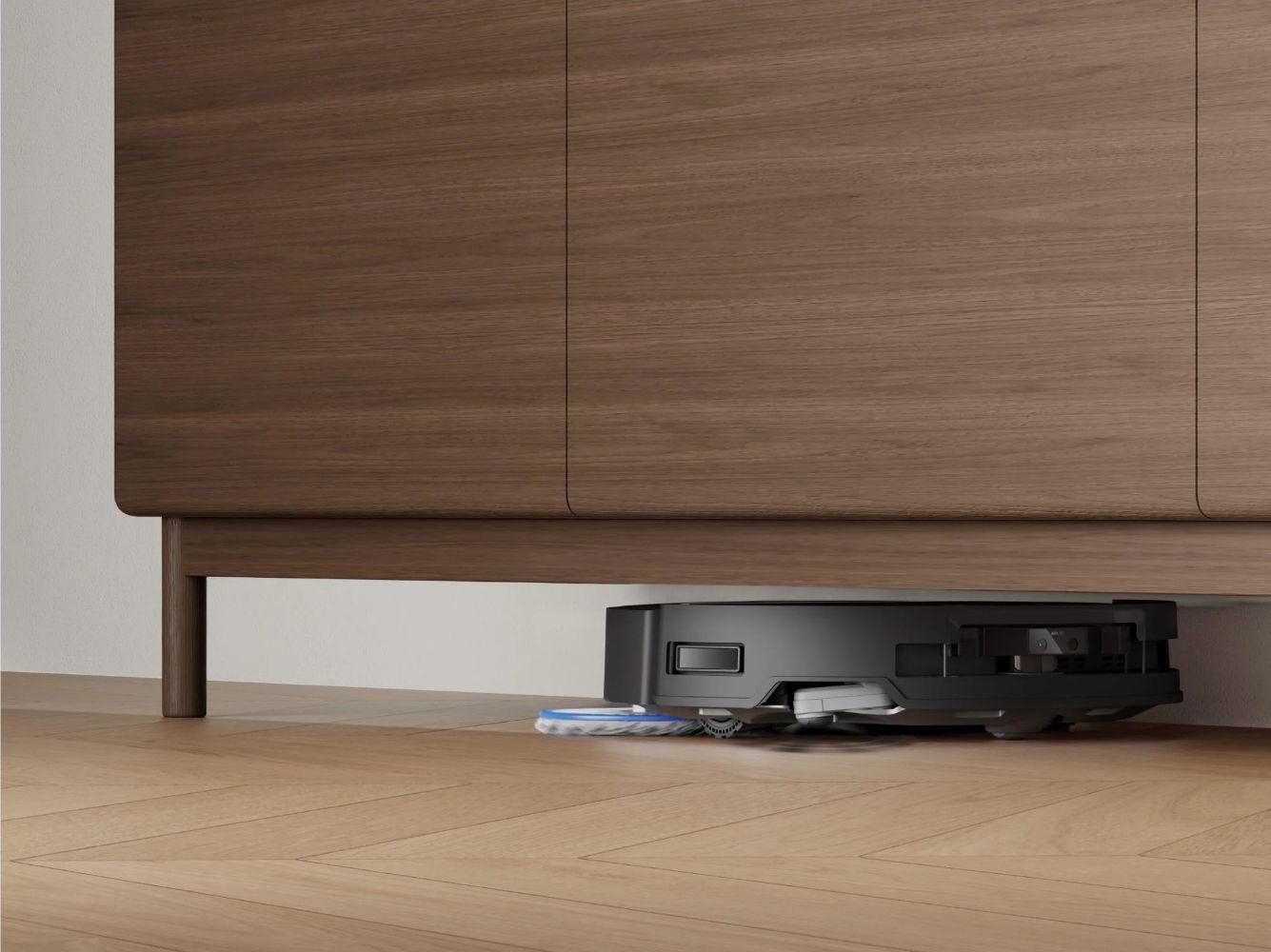 Refurbished Ecovacs DEEBOT T50 MAX PRO OMNI Robotic Vacuum & Mop - Reebelo Ireland