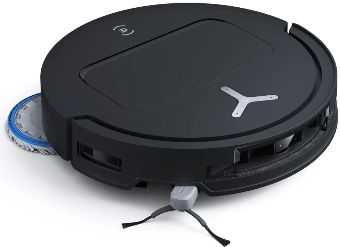 Refurbished Ecovacs DEEBOT T50 MAX PRO OMNI Robotic Vacuum & Mop - Reebelo Ireland