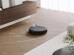 Refurbished Ecovacs DEEBOT T50 MAX PRO OMNI Robotic Vacuum & Mop - Reebelo Ireland