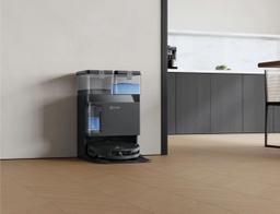 Refurbished Ecovacs DEEBOT T50 MAX PRO OMNI Robotic Vacuum & Mop - Reebelo Ireland