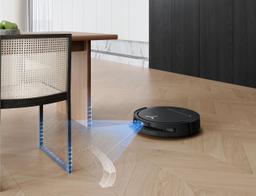 Refurbished Ecovacs DEEBOT T50 MAX PRO OMNI Robotic Vacuum & Mop - Reebelo Ireland