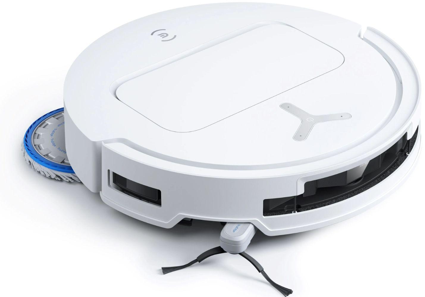Refurbished Ecovacs DEEBOT T50 MAX PRO OMNI Robotic Vacuum & Mop - Reebelo Ireland