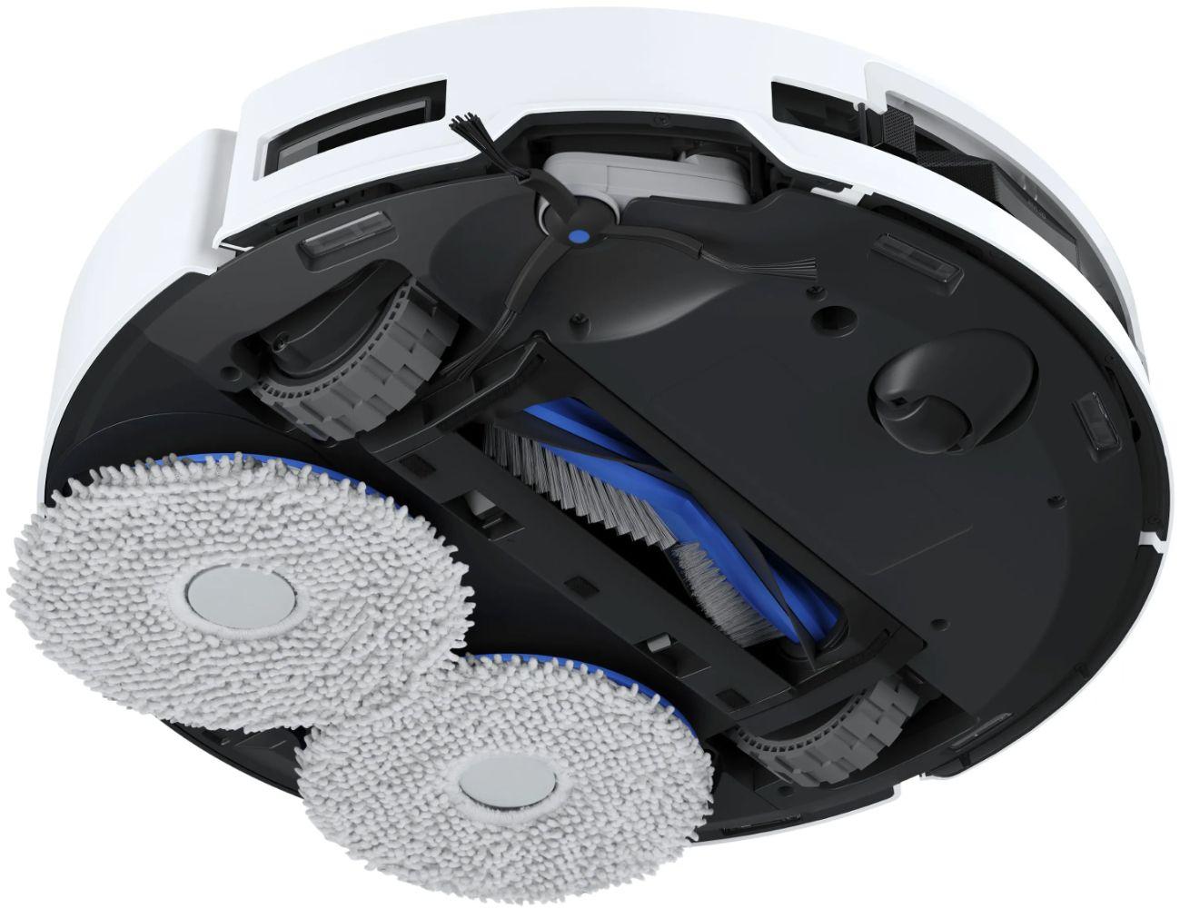 Refurbished Ecovacs DEEBOT T50 MAX PRO OMNI Robotic Vacuum & Mop - Reebelo Ireland