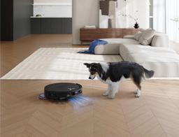 Refurbished Ecovacs DEEBOT T50 MAX PRO OMNI Robotic Vacuum & Mop - Reebelo Ireland