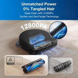 Refurbished Ecovacs Deebot X5 Omni Vacuum Robot and Mop - Reebelo Ireland