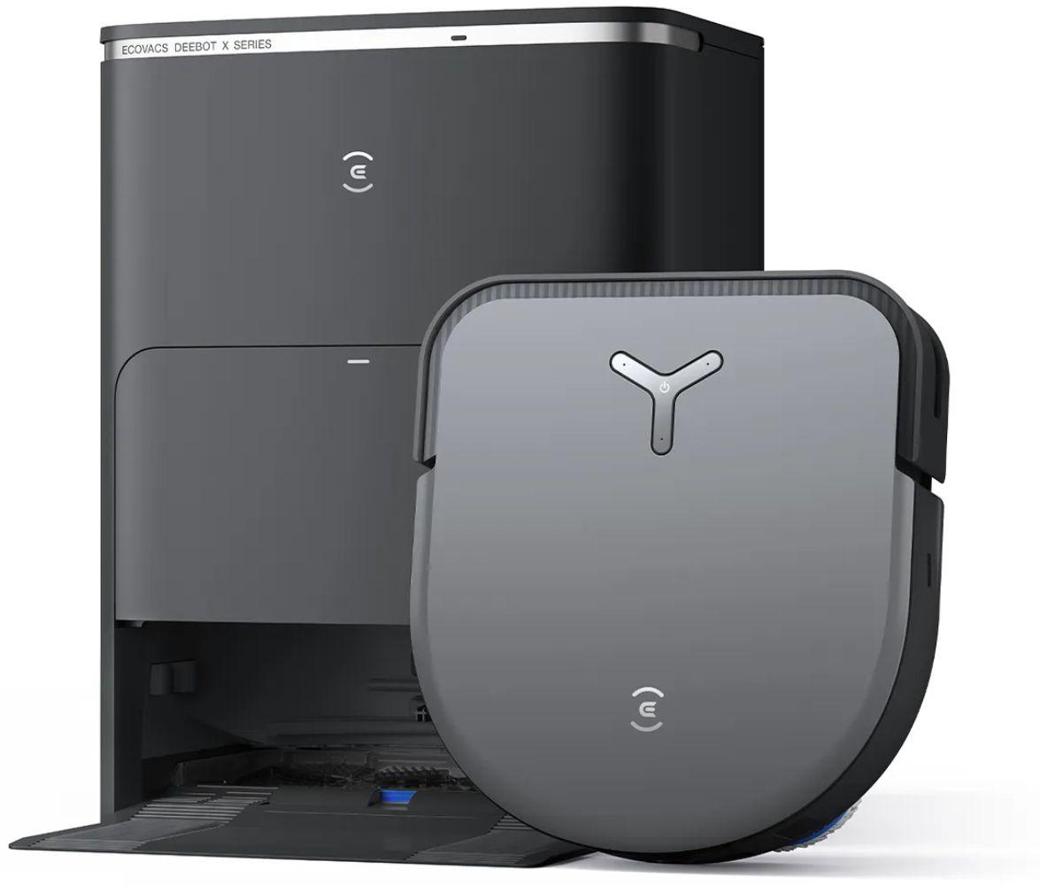 Refurbished Ecovacs Deebot X5 Pro Omni Automated Vacuum Cleaner - Reebelo Ireland