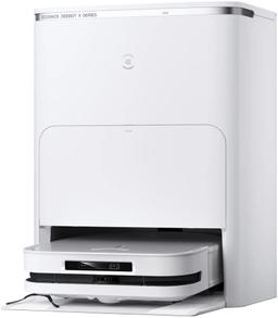 Refurbished Ecovacs Deebot X5 Pro Omni Automated Vacuum Cleaner - Reebelo Ireland