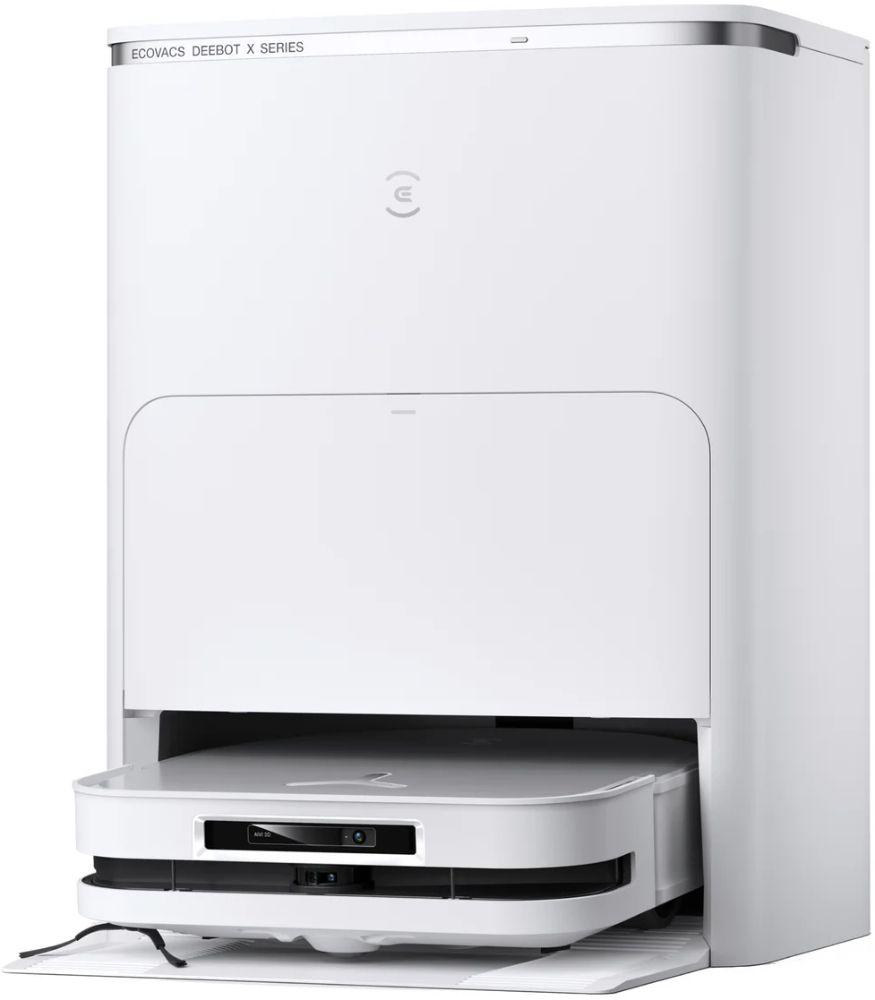 Refurbished Ecovacs Deebot X5 Pro Omni Automated Vacuum Cleaner - Reebelo Ireland