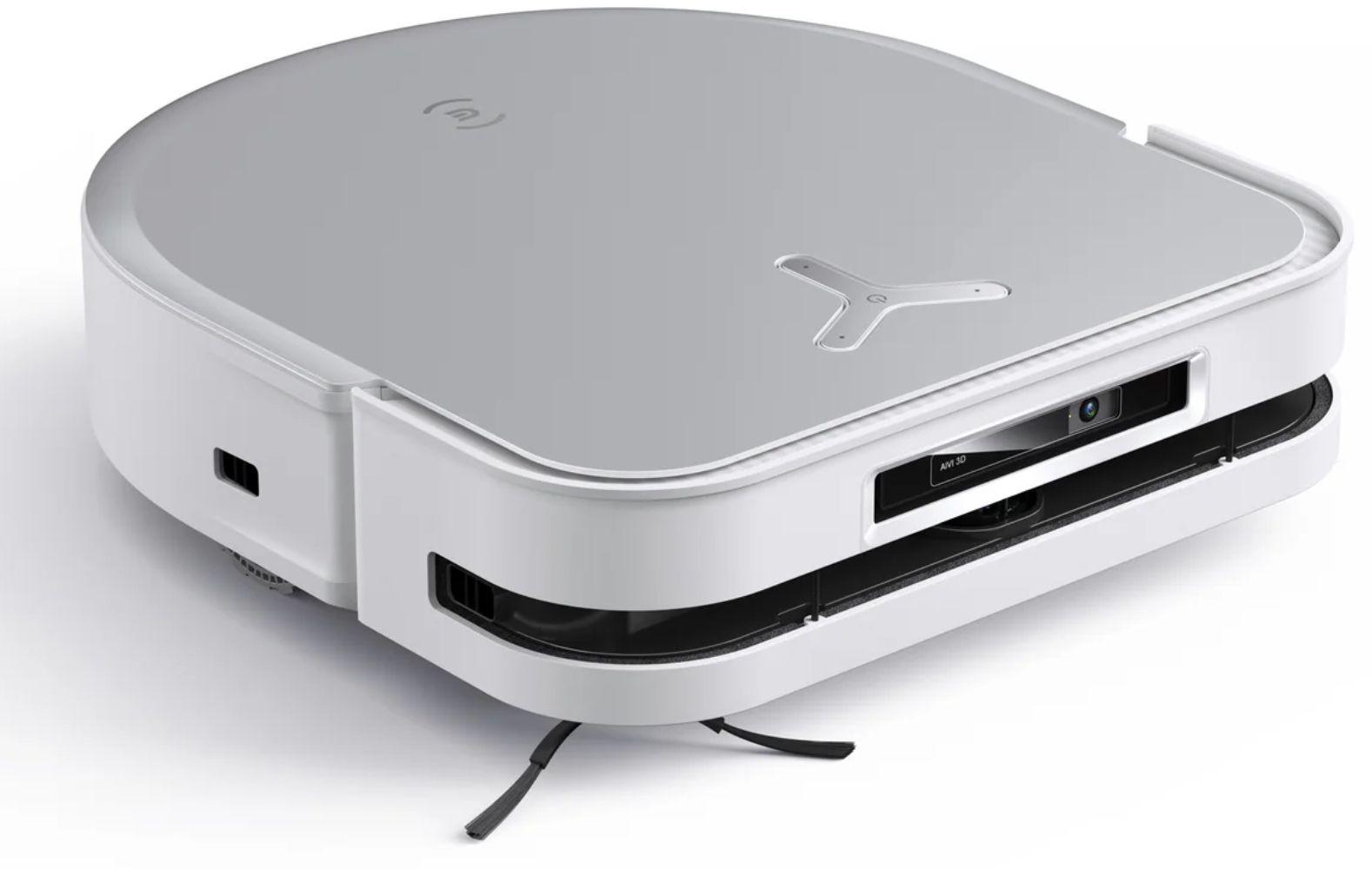 Refurbished Ecovacs Deebot X5 Pro Omni Automated Vacuum Cleaner - Reebelo Ireland