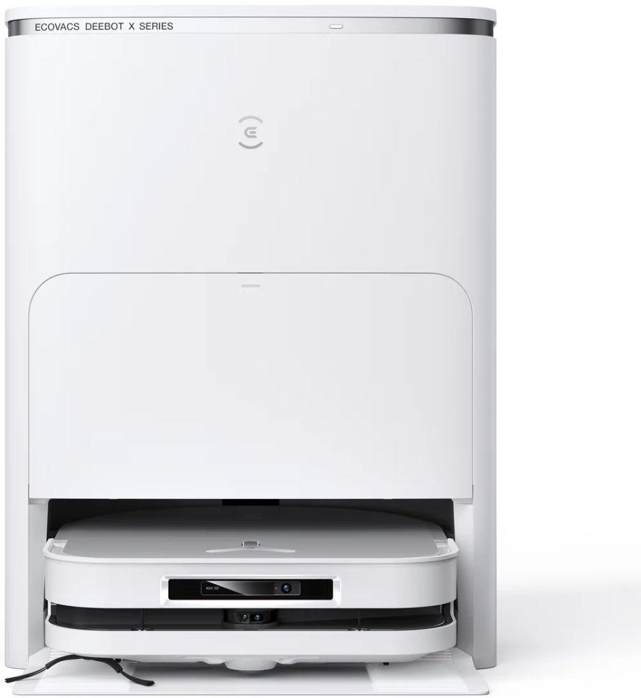 Refurbished Ecovacs Deebot X5 Pro Omni Automated Vacuum Cleaner - Reebelo Ireland