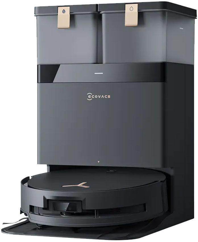 Refurbished Ecovacs DEEBOT X8 PRO OMNI Robotic Vacuum & Mop - Reebelo Ireland