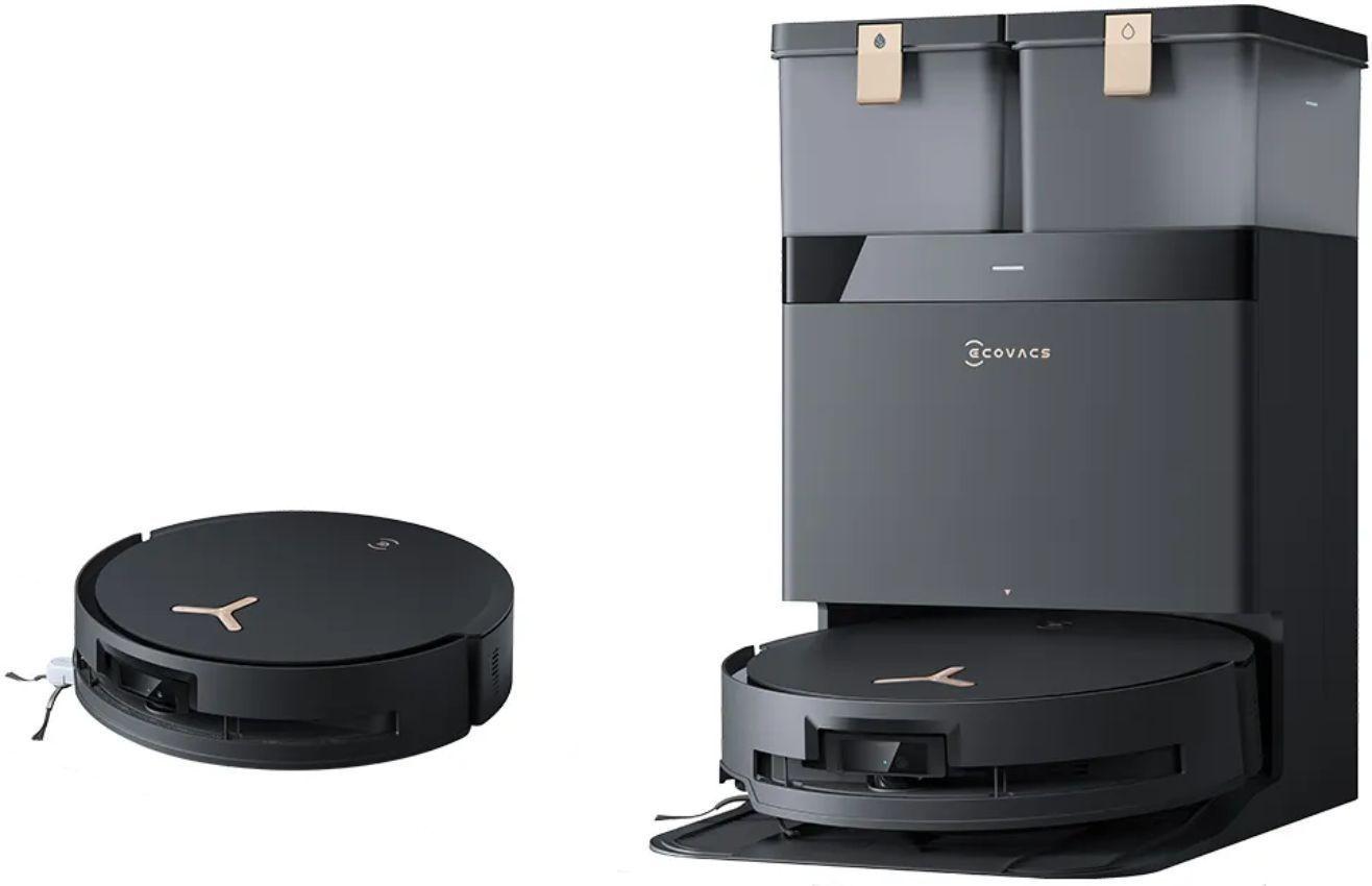 Refurbished Ecovacs DEEBOT X8 PRO OMNI Robotic Vacuum & Mop - Reebelo Ireland
