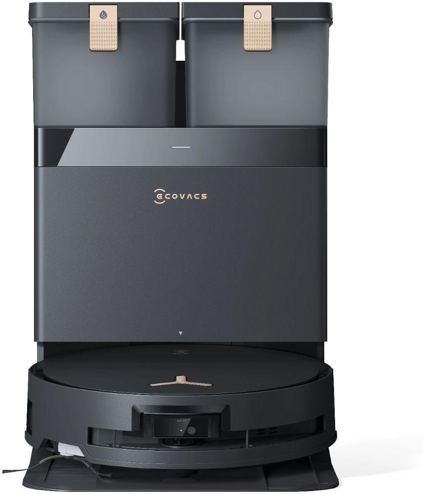 Refurbished Ecovacs DEEBOT X8 PRO OMNI Robotic Vacuum & Mop - Reebelo Ireland