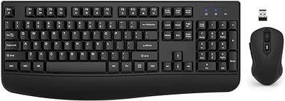Refurbished EDJO Wireless Keyboard Mouse Combo TM176G-C203 - Reebelo Ireland