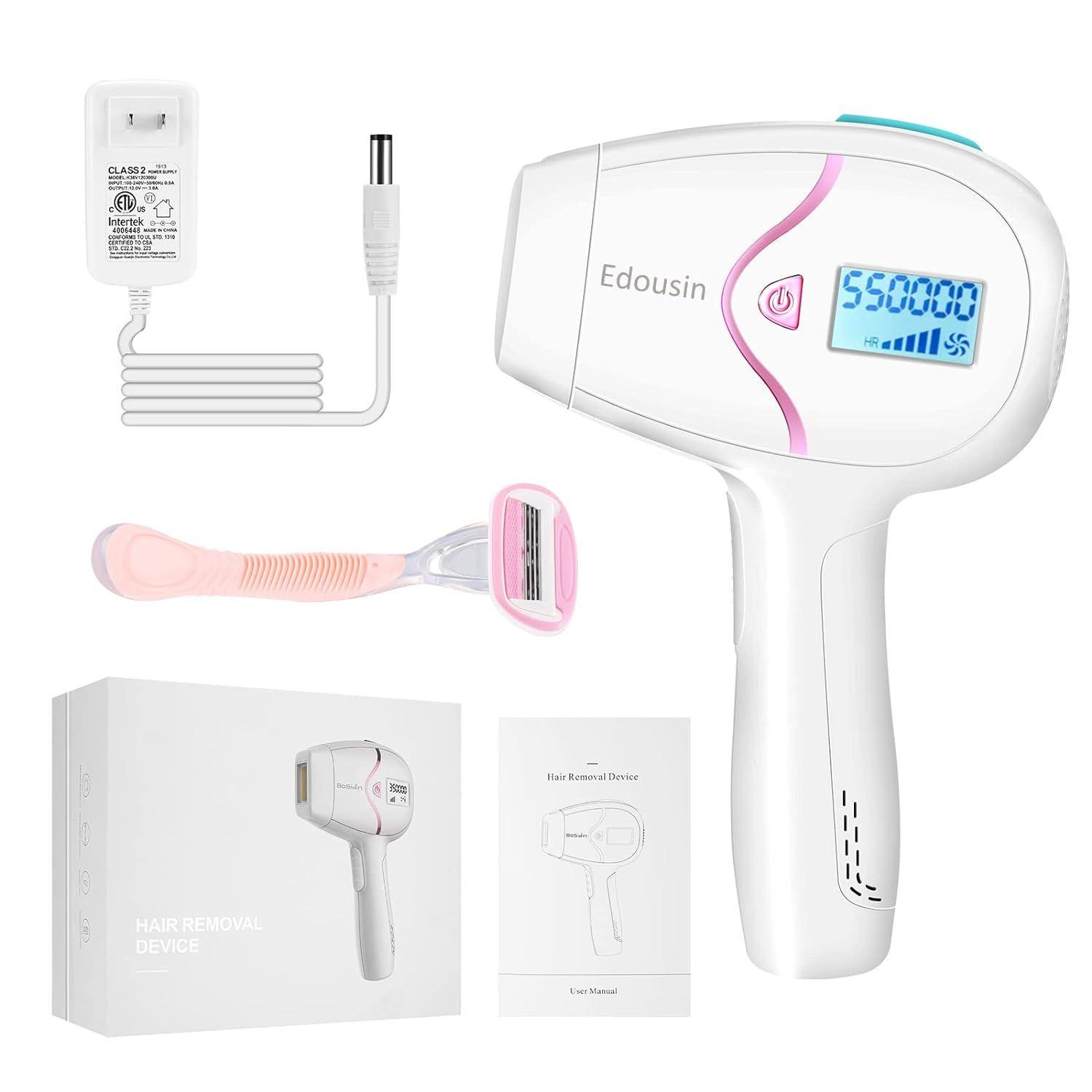 Refurbished Edousin D-1130 Laser Hair Permanent Remover - Reebelo Ireland