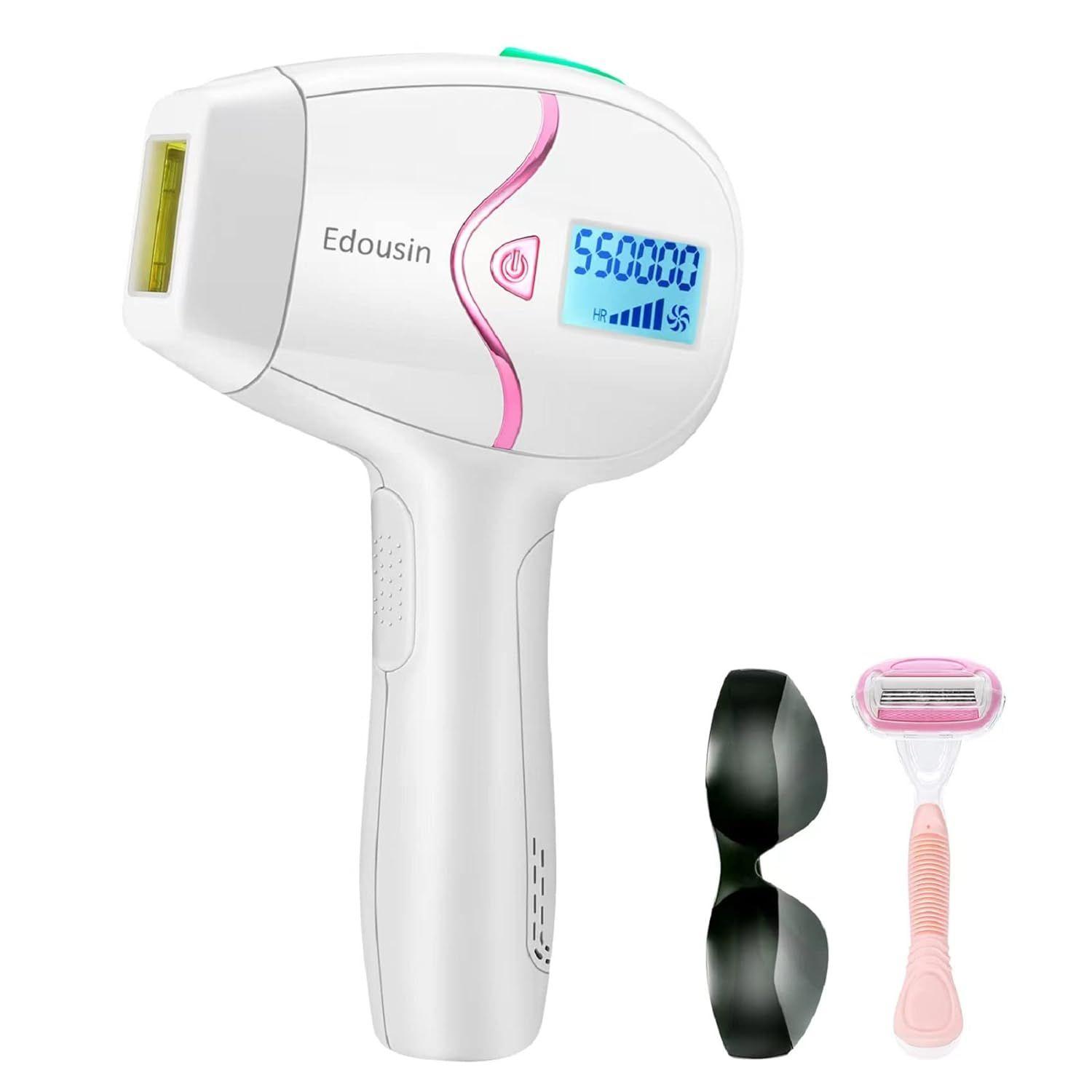 Refurbished Edousin D-1130 Laser Hair Permanent Remover - Reebelo Ireland