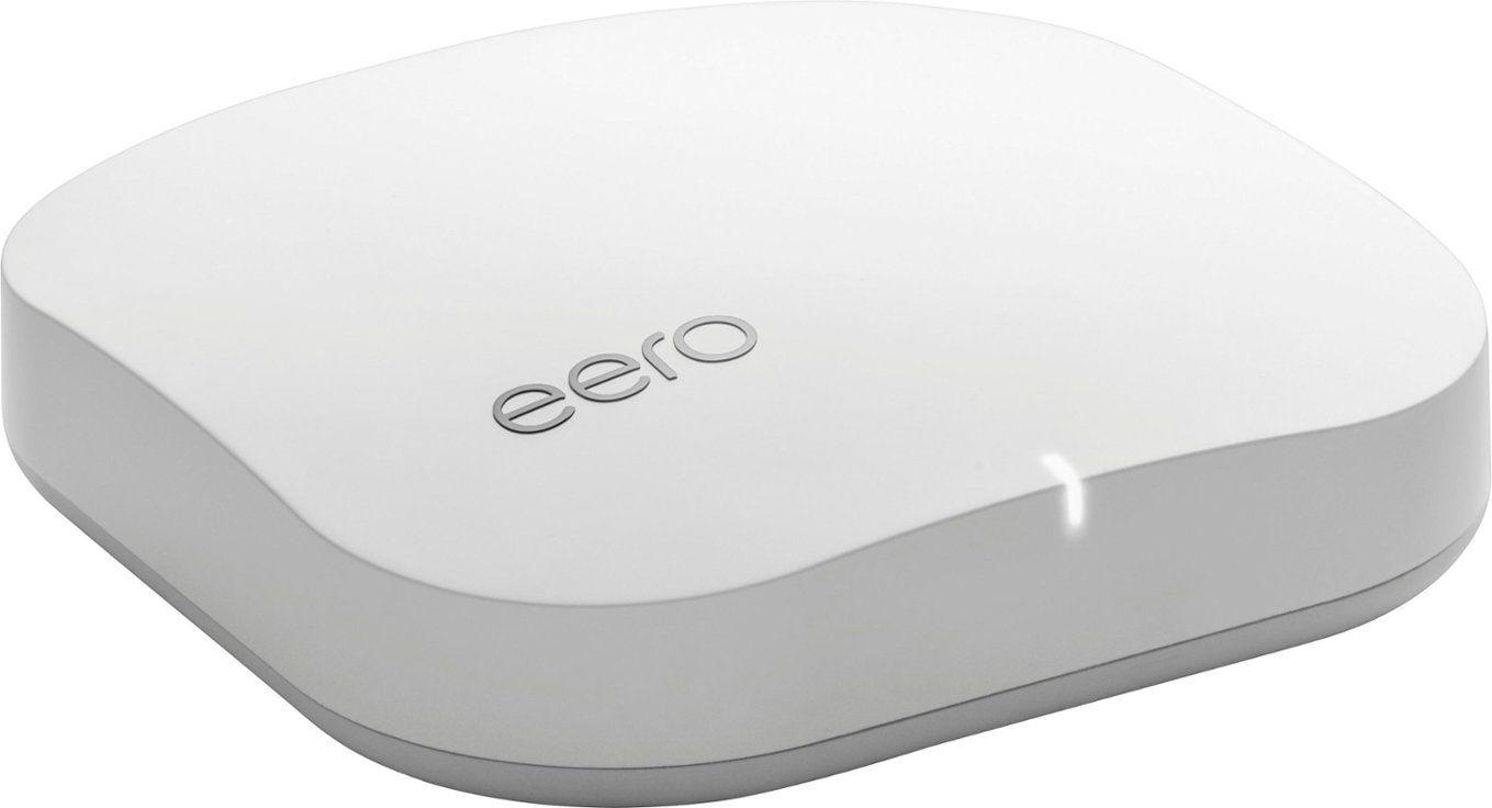 Refurbished eero Mesh WiFi System (1 eero + 1 eero Beacon) 2nd Gen - Reebelo Ireland
