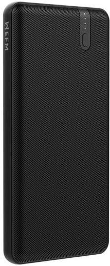 Refurbished EFM 5000mAh Portable Power Bank With Dual USB-A Ports - Reebelo Ireland