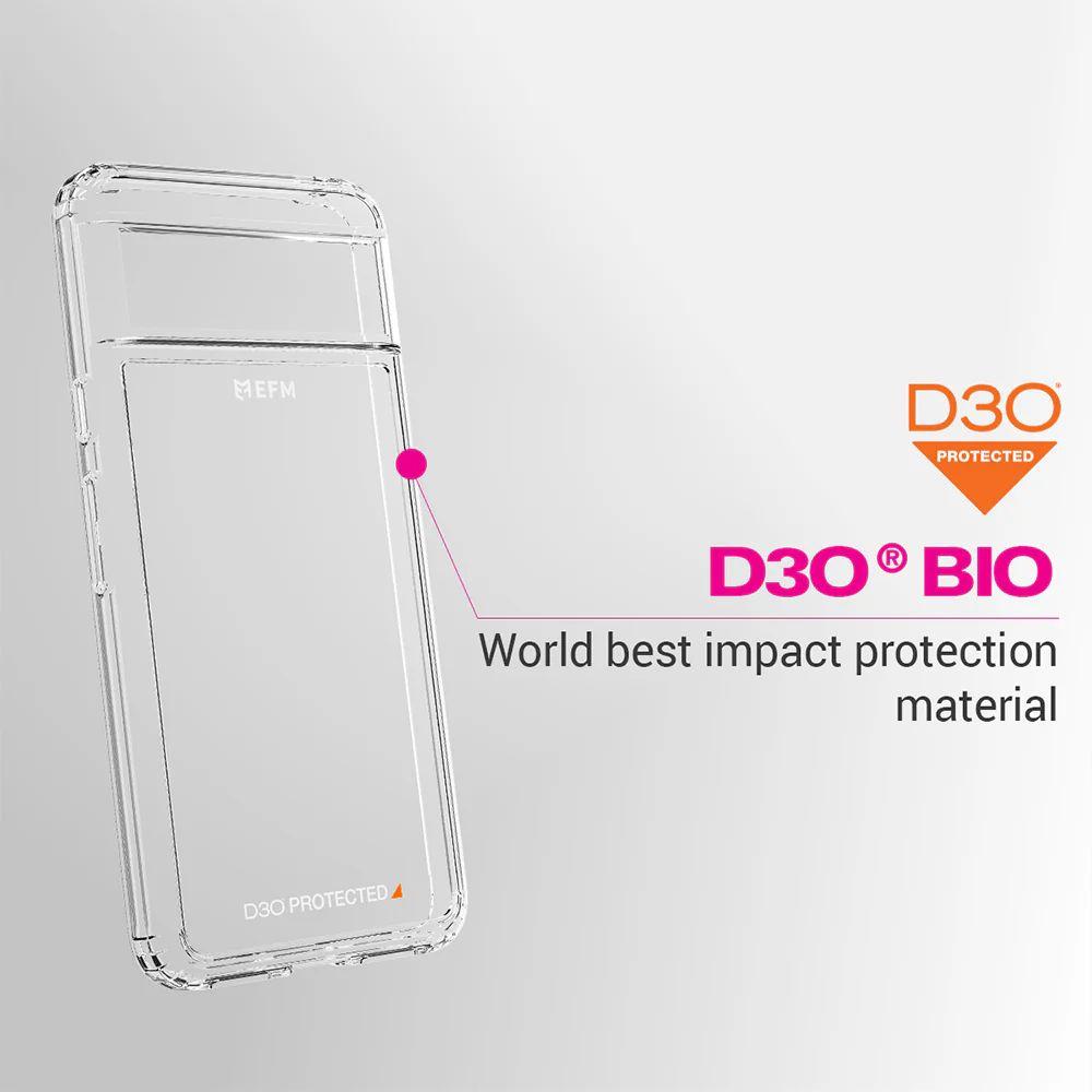 Refurbished EFM Alta with D3O Bio Phone Case for Google Pixel 8 Pro - Reebelo Ireland