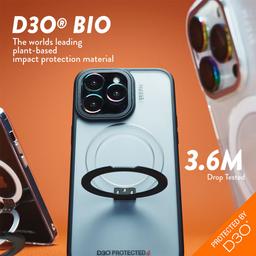 Refurbished EFM Alta with D3O BIO Phone Case for iPhone 15 Pro - Reebelo Ireland