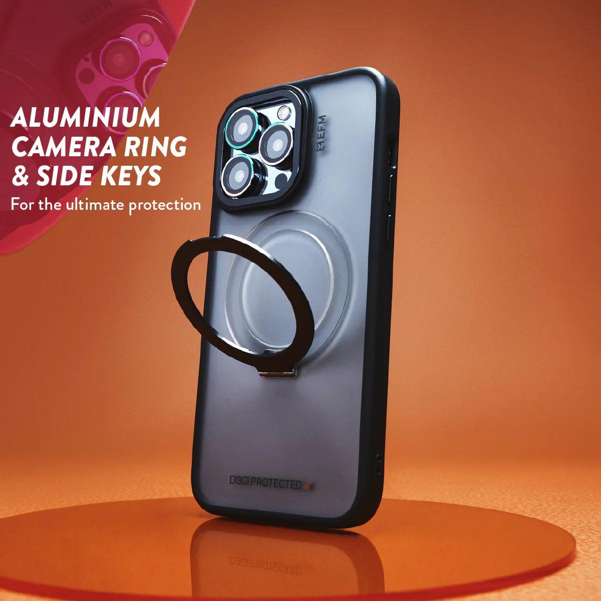 Refurbished EFM Alta with D3O BIO Phone Case for iPhone 15 Pro - Reebelo Ireland