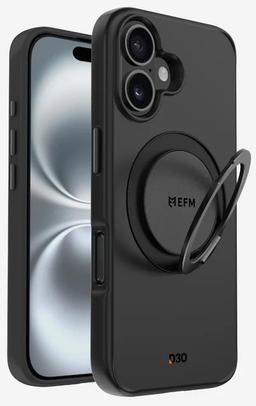 Refurbished EFM Alta with D3O Bio Phone Case for iPhone 16 - Reebelo Ireland