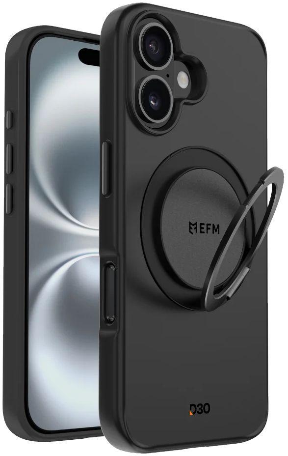 Refurbished EFM Alta with D3O Bio Phone Case for iPhone 16 - Reebelo Ireland