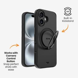 Refurbished EFM Alta with D3O Bio Phone Case for iPhone 16 - Reebelo Ireland