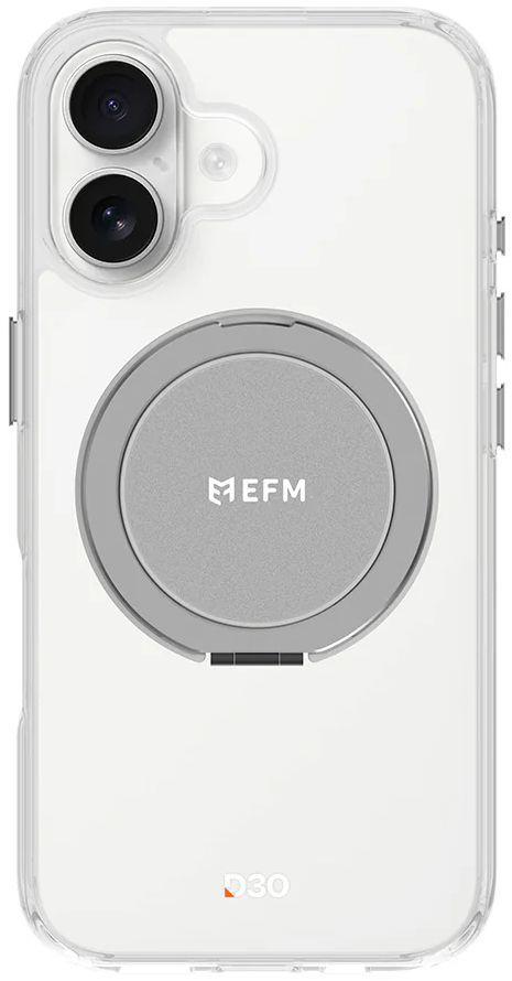Refurbished EFM Alta with D3O Bio Phone Case for iPhone 16 - Reebelo Ireland