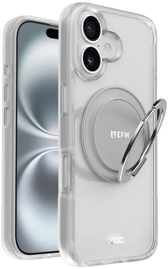 Refurbished EFM Alta with D3O Bio Phone Case for iPhone 16 - Reebelo Ireland