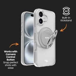 Refurbished EFM Alta with D3O Bio Phone Case for iPhone 16 - Reebelo Ireland