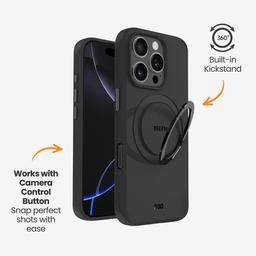 Refurbished EFM Alta with D3O Bio Phone Case for iPhone 16 Plus - Reebelo Ireland