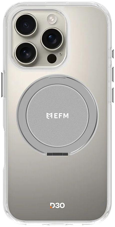 Refurbished EFM Alta with D3O Bio Phone Case for iPhone 16 Pro - Reebelo Ireland