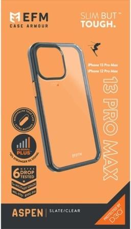 Refurbished EFM Aspen Armour with D3O 5G Case for iPhone 13 Pro Max - Reebelo Ireland
