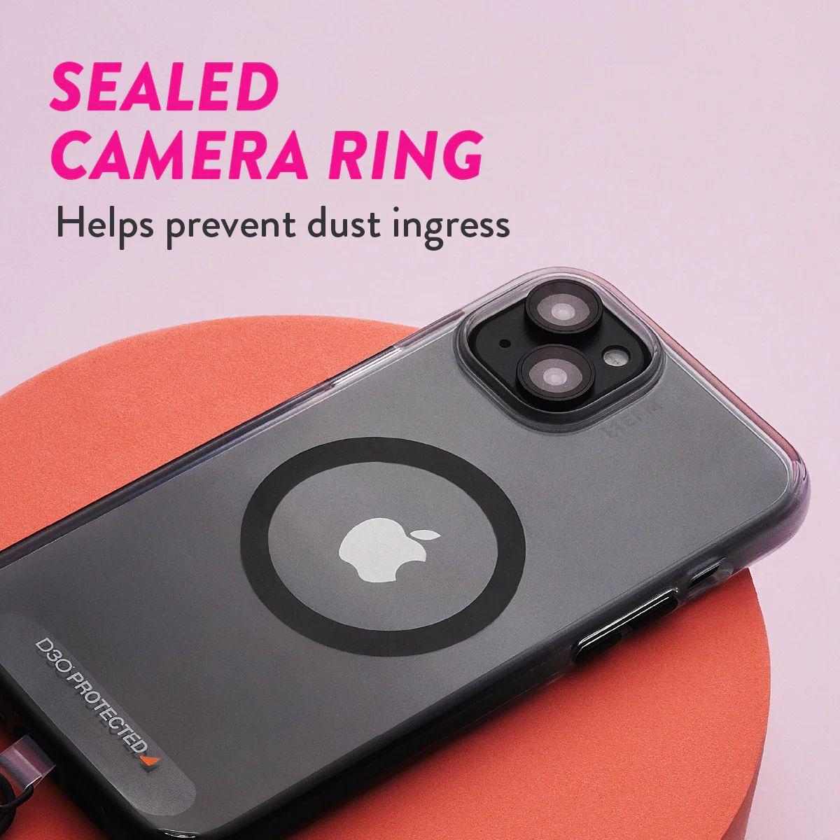 Refurbished EFM Aspen Phone Case with D3O Crystalex for iPhone 15 - Reebelo Ireland