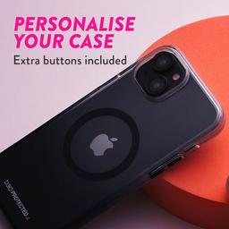 Refurbished EFM Aspen Phone Case with D3O Crystalex for iPhone 15 - Reebelo Ireland