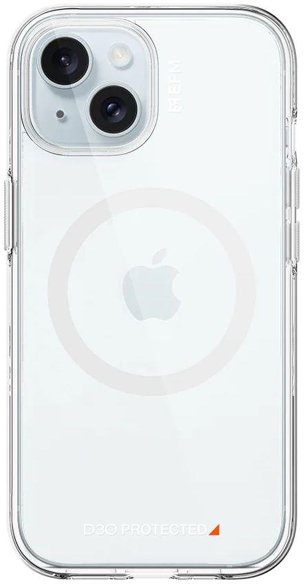 Refurbished EFM Aspen Phone Case with D3O Crystalex for iPhone 15 - Reebelo Ireland