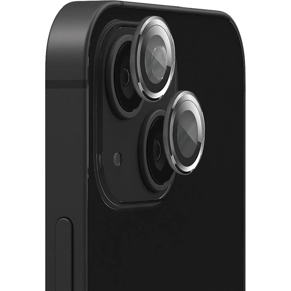 Refurbished EFM Camera Lens Armour for iPhone 14 / 14 Plus - Reebelo Ireland