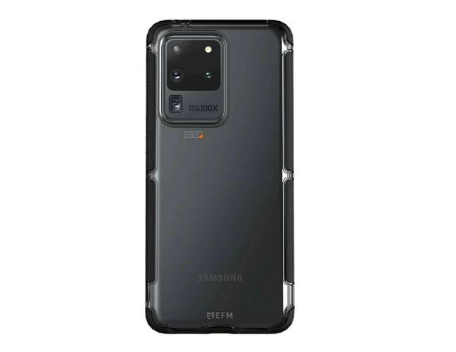 Refurbished EFM Cayman Phone Case Armour for Galaxy S20 Ultra - Reebelo Ireland