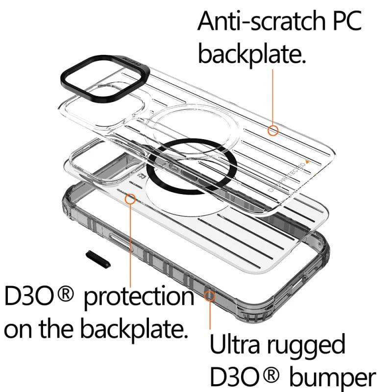Refurbished EFM Dakar Phone Case for iPhone 15 Pro Max - Reebelo Ireland