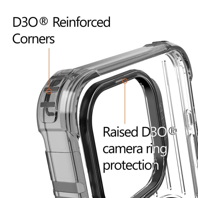 Refurbished EFM Dakar Phone Case for iPhone 15 Pro Max - Reebelo Ireland