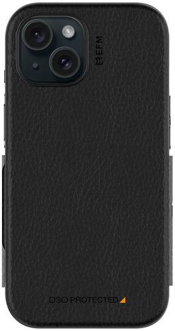 Refurbished EFM Monaco Wallet Phone Case with D3O 5G for iPhone 15 - Reebelo Ireland