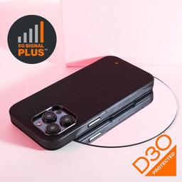 Refurbished EFM Monaco Wallet Phone Case with D3O 5G for iPhone 15 - Reebelo Ireland