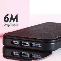 Refurbished EFM Monaco Wallet Phone Case with D3O 5G for iPhone 15 - Reebelo Ireland