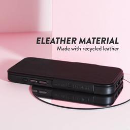 Refurbished EFM Monaco Wallet Phone Case with D3O 5G for iPhone 15 - Reebelo Ireland