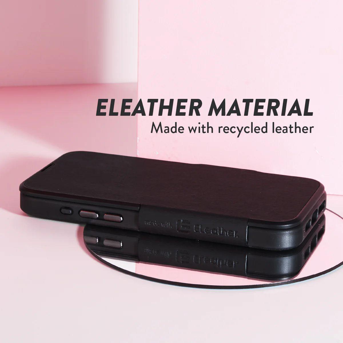 Refurbished EFM Monaco Wallet Phone Case with D3O 5G for iPhone 15 - Reebelo Ireland