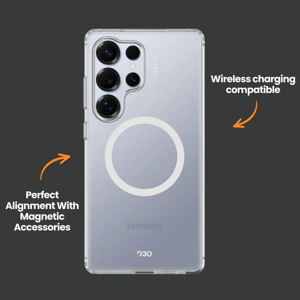 Refurbished EFM Volta Phone Case for Samsung Galaxy S25 Ultra - Reebelo Ireland